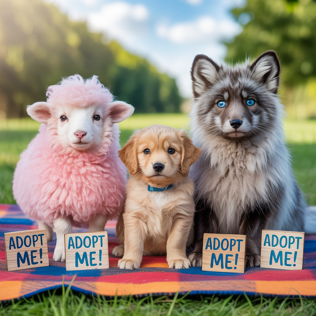 Adopt me ,Adopt me pet values