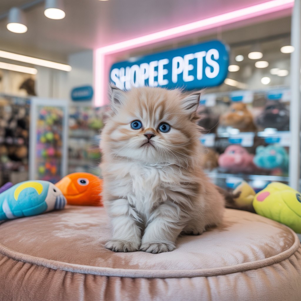 shopee pets